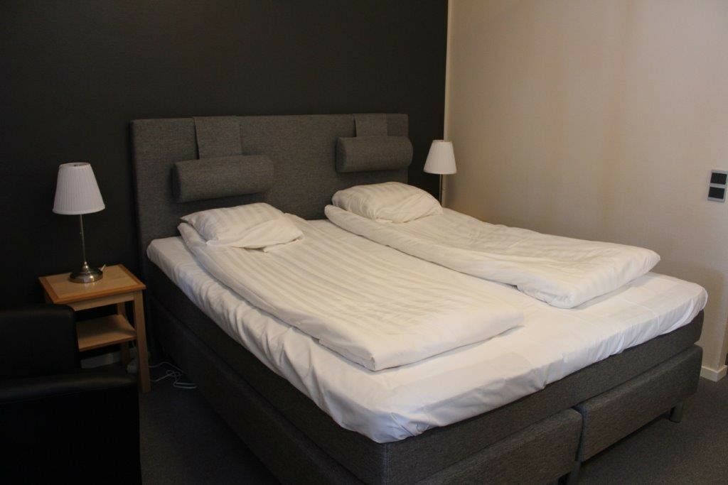 Hotell Toppen Storuman Extérieur photo