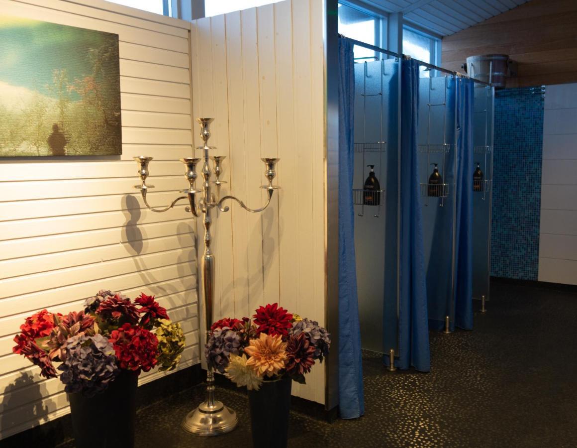 Hotell Toppen Storuman Extérieur photo