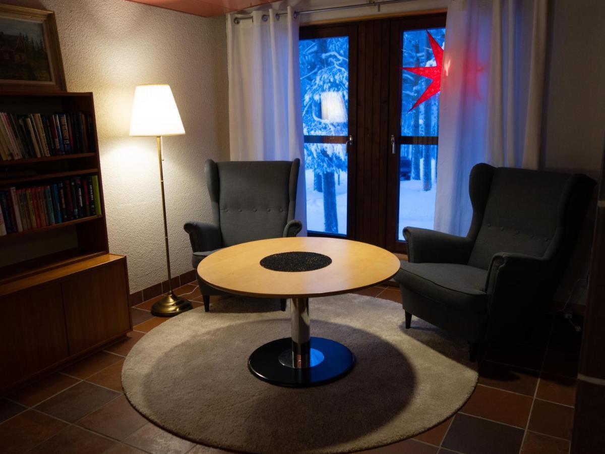 Hotell Toppen Storuman Extérieur photo